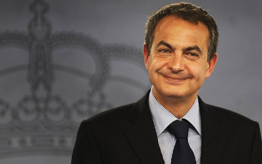 La hora de Zapatero