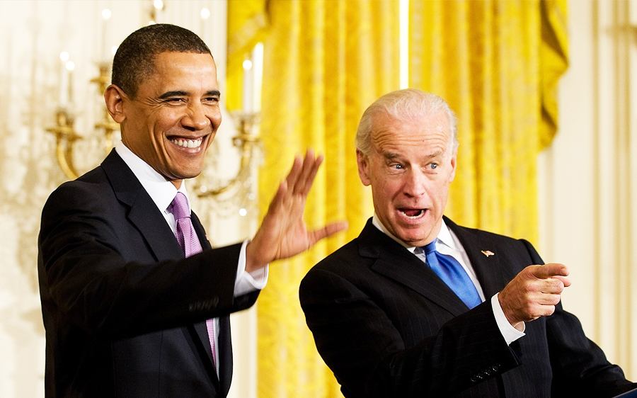 Obama y Biden hablan por teléfono con el presidente de Georgia para apoyarle