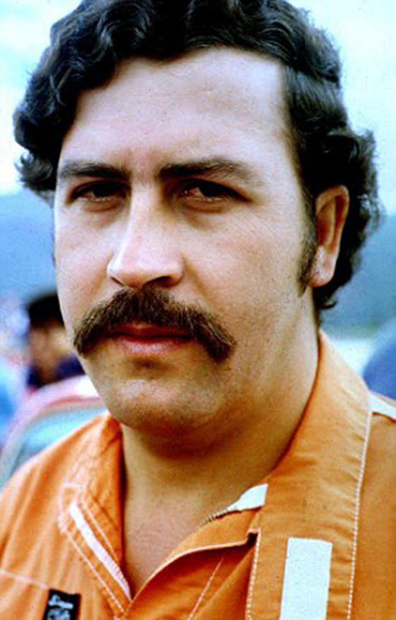 Hijo De Pablo Escobar Gaviria