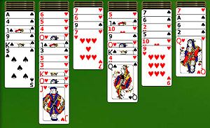 Juegos de cartas solitario - Tarifa
